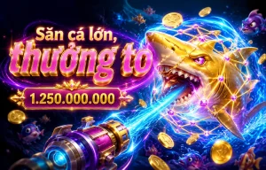 Bắn Cá Sao Biển
