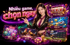 Giao diện game nổi bật tại karatecastillo
